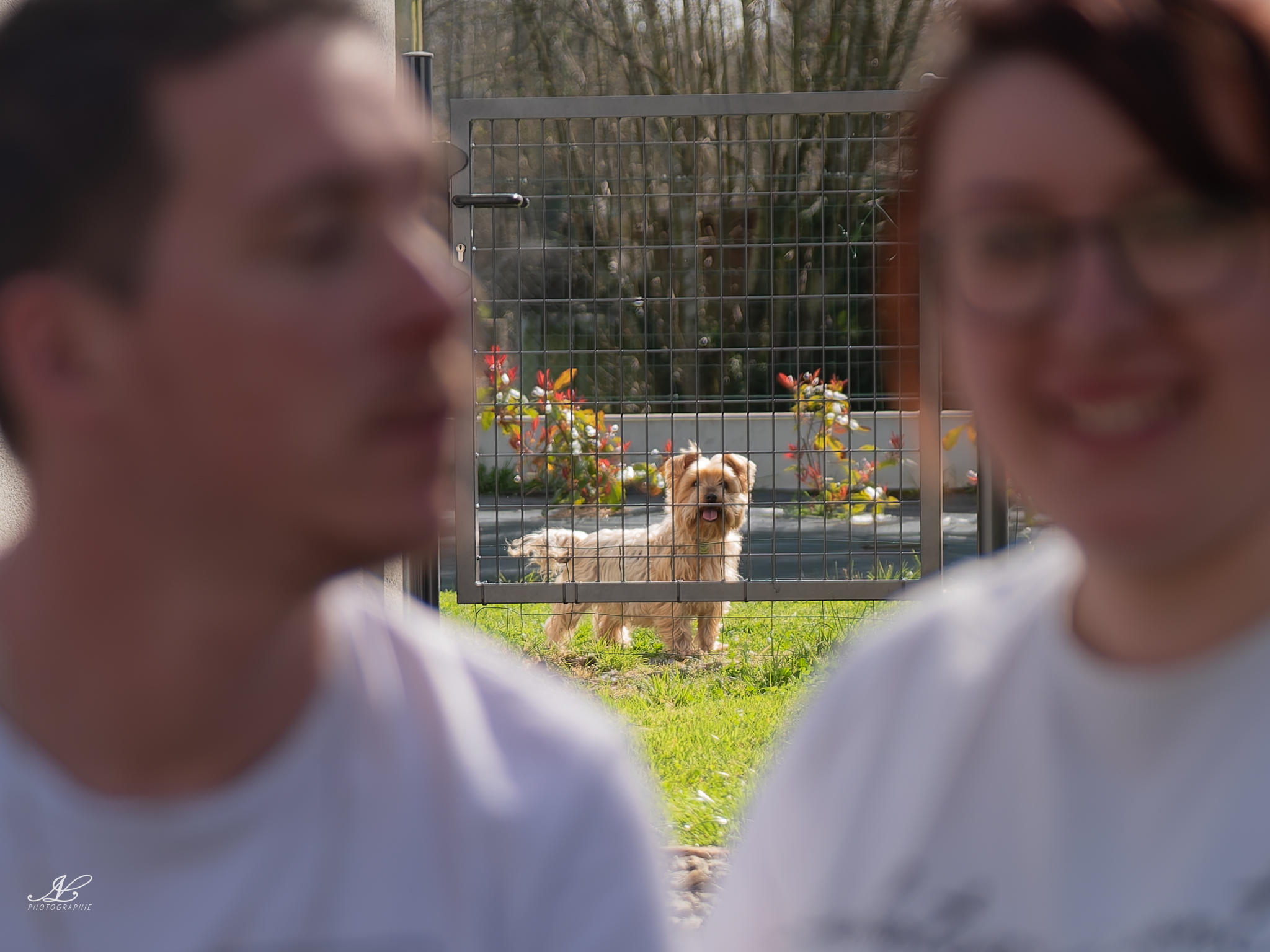 séance couple à domicile, photo de Nathalie Lecoq Photographie