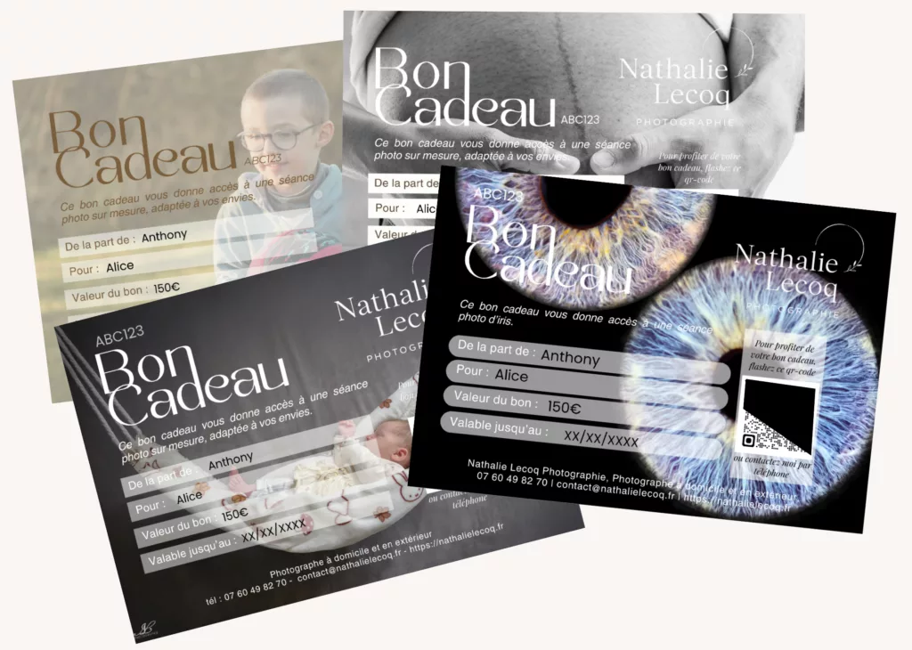 Bon cadeau